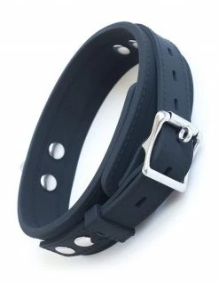 Stockroom Small Silicone Locking Collar