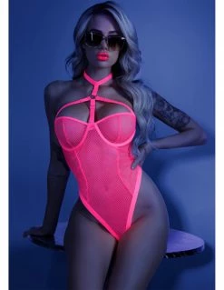 GLOW All Nighter Bodysuit
