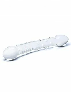 Dildos Glas Double Trouble 10" Dildo 9 Dildos Glas Double Trouble 10