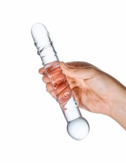 Dildos Glas Callisto 7" Dildo