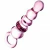 Glas Quintessence Beaded Glass Anal Slider