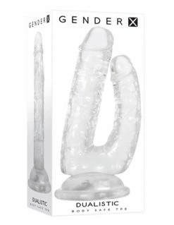 Gender X Dualistic Dildo