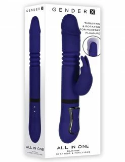 Vibrators Gender X All In One 11 Vibrators Gender X All In One