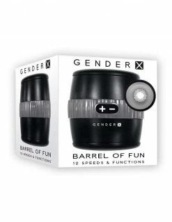 Gender X Barrel Of Fun 9 Gender X Barrel Of Fun