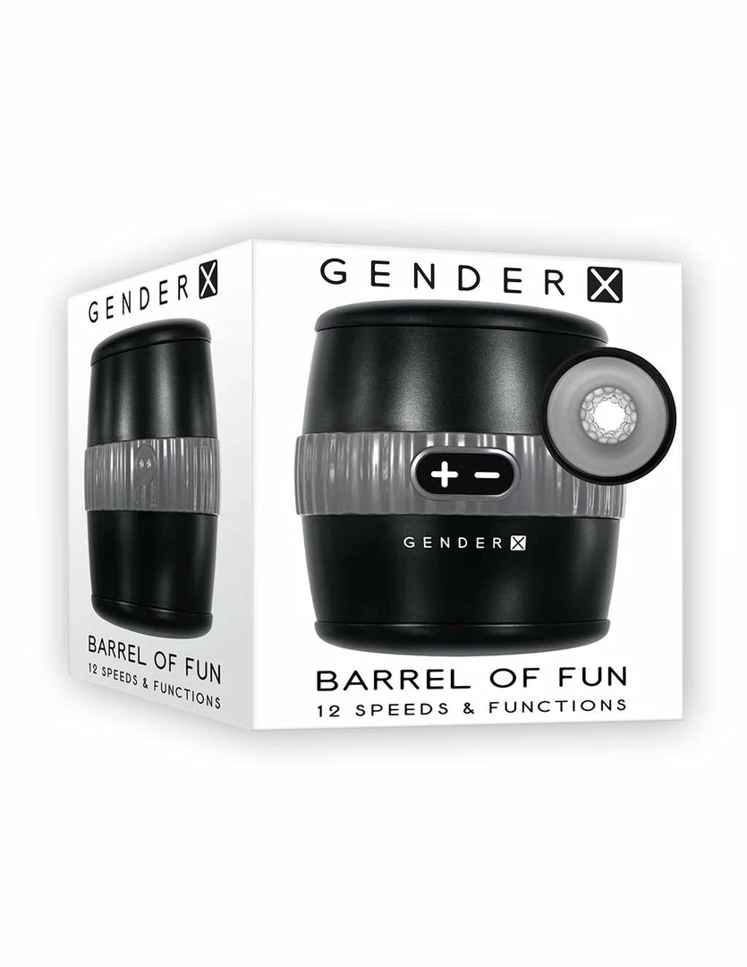 Gender X Barrel Of Fun 5 Gender X Barrel Of Fun