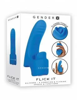 Gender X Flick It
