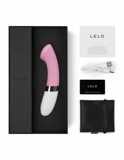 Lelo Gigi 2 Silicone Rechargeable G-Spot Vibrator Vibrators