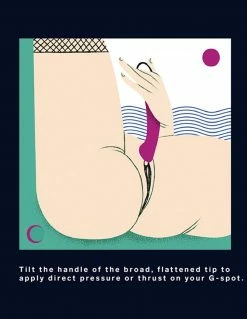 Lelo Gigi 2 Silicone Rechargeable G-Spot Vibrator Vibrators