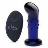 Glas 4" G-Spot & P-Spot Vibrator