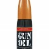 Gun Oil Silicone Based Lubricant Anal Lubes