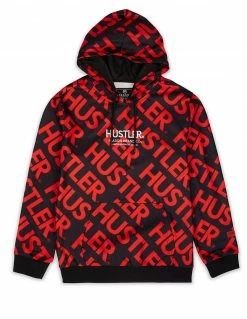 HUSTLER® District Hoodie HUSTLER® Store