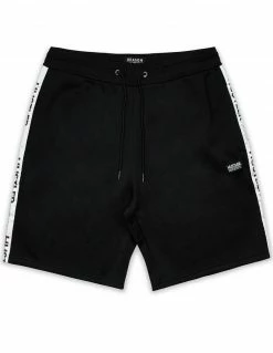 HUSTLER® Logo Tape Shorts HUSTLER® Store 6 HUSTLER® Logo Tape Shorts HUSTLER® Store
