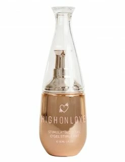 Clitoral Stimulants High On Love Stimulating Orgasm Gel
