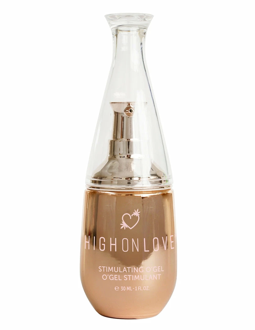 Clitoral Stimulants High On Love Stimulating Orgasm Gel 1 Clitoral Stimulants High On Love Stimulating Orgasm Gel
