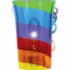 Hott Products Light Up Rainbow Pecker Shot Glass