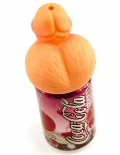 Hott Products Pecker Beer Can Topper