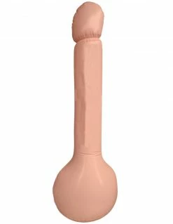 Hott Products Naughty Games Inflatable Pecker Ring Toss Game