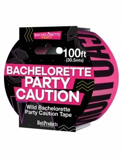 Hott Products Bachelorette Party Caution Tape Party Supplies