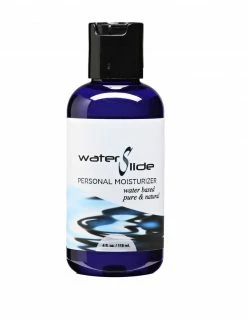 Enhancers & Lubes Earthly Body Waterslide Personal Moisturizer