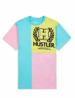 HUSTLER® Emblem T-Shirt