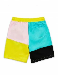 HUSTLER® Emblem Shorts