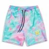 HUSTLER® Tie Dye Shorts
