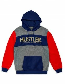 HUSTLER® Colorblock Hoodie HUSTLER® Store