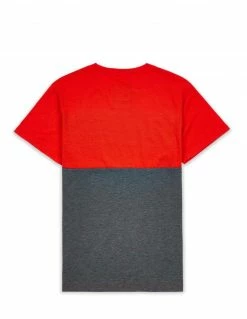 HUSTLER® Colorblock T-Shirt HUSTLER® Store