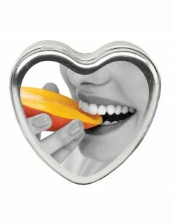 Earthly Body Edible Massage Candle