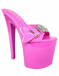 HUSTLER® Sugar $ Platform Heels