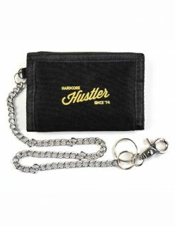 HUSTLER Hardcore Trifold Wallet