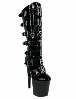 HUSTLER® VIP Knee Boot