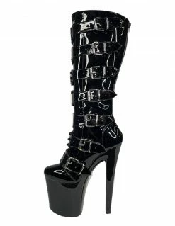 HUSTLER® VIP Knee Boot 16 HUSTLER® VIP Knee Boot