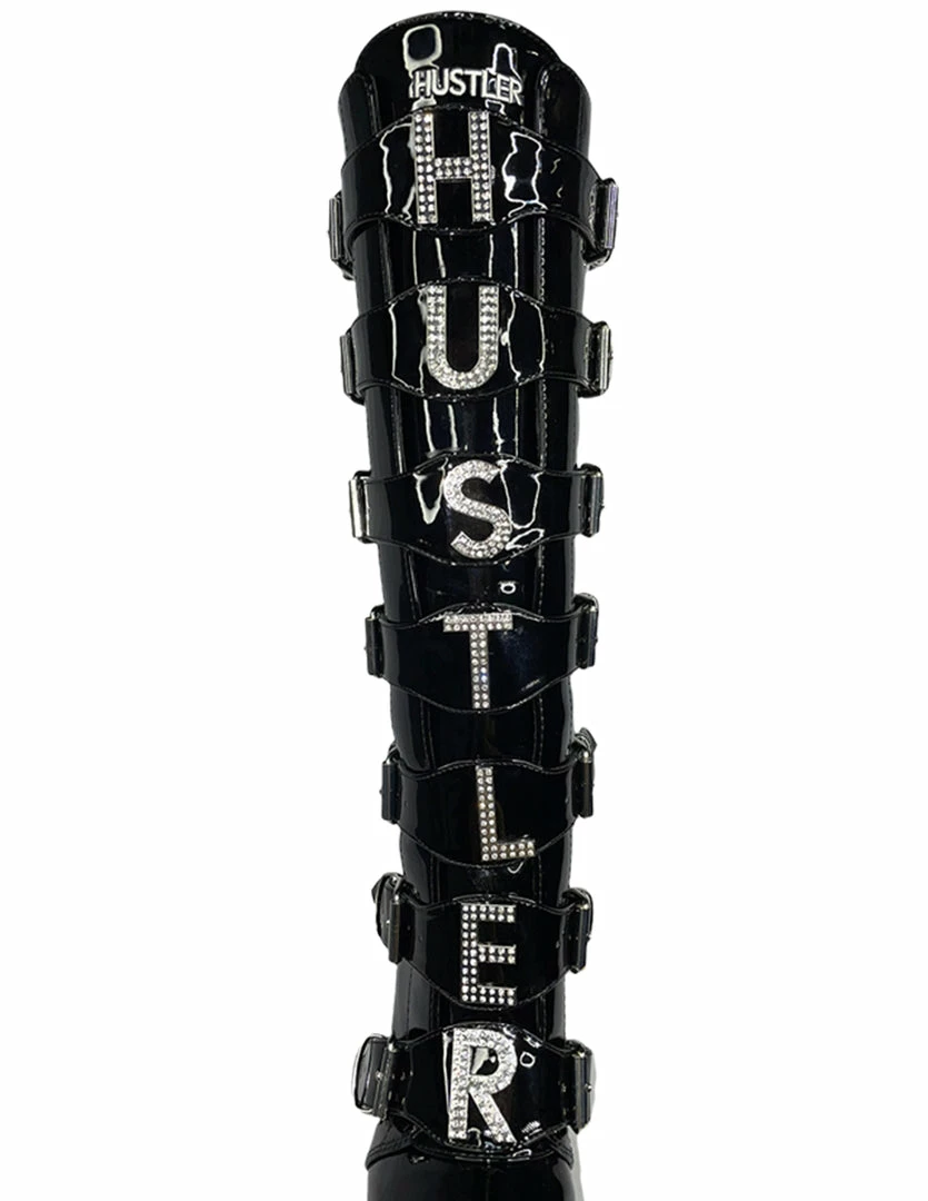 HUSTLER® VIP Knee Boot 3 HUSTLER® VIP Knee Boot