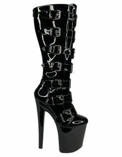 HUSTLER® VIP Knee Boot 17 HUSTLER® VIP Knee Boot