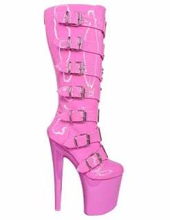 HUSTLER® VIP Knee Boot 22 HUSTLER® VIP Knee Boot