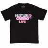 HUSTLER® Store HUSTLER® Casino Neon Live T-Shirt