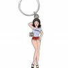 HUSTLER® Store HUSTLER® Female Nude Hinge Keychain
