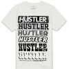 HUSTLER® Multi Logo T-Shirt HUSTLER® Store