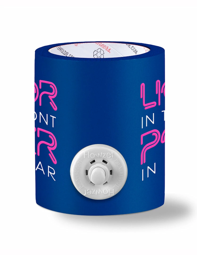 HUSTLER Poker In The Rear Can Cooler 2 HUSTLER Poker In The Rear Can Cooler