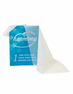 Enhancers & Lubes Harmony Non-Latex Dental Dam 1ct