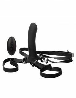 Her Royal Harness Me2 Remote Rumbler Vibrators