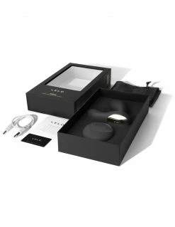 Couples' Vibrators Lelo Hugo Remote Control Prostate Massager