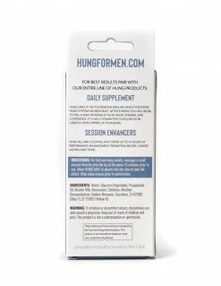 Hung Max Climax Control Gel