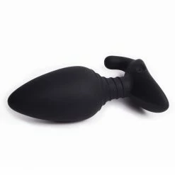 Lovense Hush Bluetooth Vibrating Butt Plug Couples' Vibrators