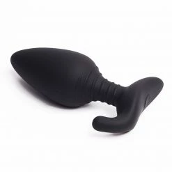Lovense Hush Bluetooth Vibrating Butt Plug Couples' Vibrators