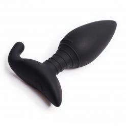 Lovense Hush Bluetooth Vibrating Butt Plug Couples' Vibrators