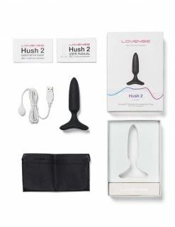 Lovense Hush 2 Vibrators