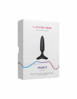 Lovense Hush 2 Vibrators