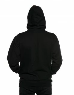 HUSTLER® Men's Classic Logo Zip Hoody